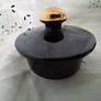 Sadler teapot, vintage black teapot Image 10
