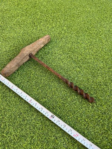 vintage drill