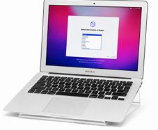 Apple Macbook Air 2017 - 128gb Ssd / 8gb Ram