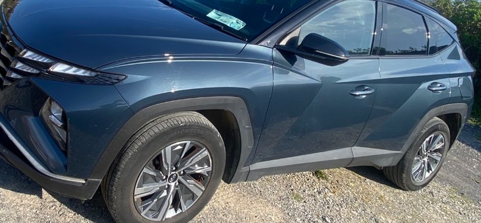 2022 Hyundai Tucson