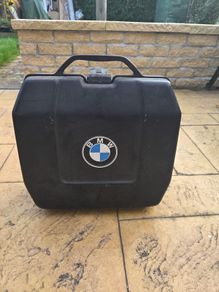 BMW Vintage Panniers