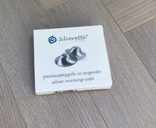silver healing cups