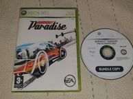 main image for ad Burnout Paradise Top Xbox 360 Game For Sale Here