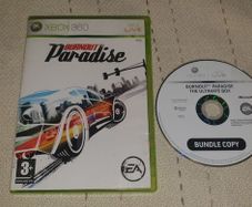 Burnout Paradise Top Xbox 360 Game For Sale Here