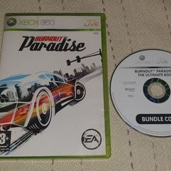 Burnout Paradise Top Xbox 360 Game For Sale Here