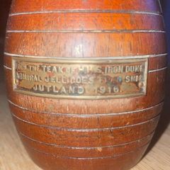 Battle of Jutland lot