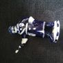Gzhel Porcelain Russian Militiaman Figurine Image 7