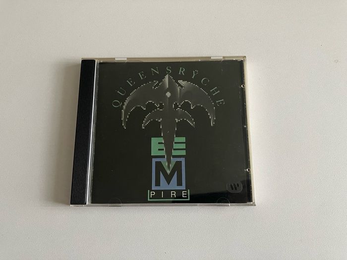 Queensryche Empire CD NM