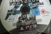 Alpha Protocol PS3