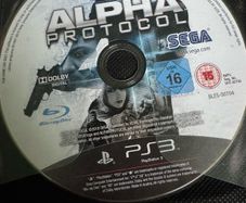 Alpha Protocol PS3