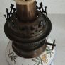 vintage oil lamp Image 5