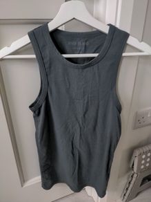 River Island Muscle Top