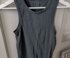 River Island Muscle Top
