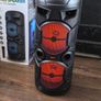 Large bass bluetooth karaoke speaker Image 3