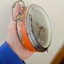 1940s French made Alarm clock Working Image 2