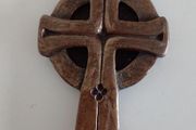 Glendalough Celtic Cross
