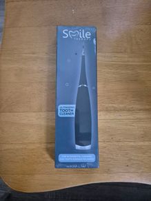 Ultrasonic Tooth Cleaner