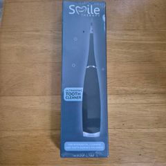 Ultrasonic Tooth Cleaner