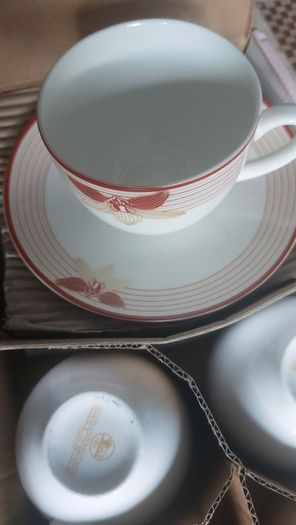 tea cup 12 pieces set