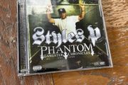 Styles P -Phantom Gangster Chronicles Vol. One (cd+dvd)