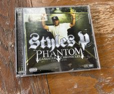 Styles P -Phantom Gangster Chronicles Vol. One (cd+dvd)