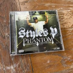 Styles P -Phantom Gangster Chronicles Vol. One (cd+dvd)