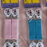 Mickey Mouse Vintage Jumper Suspenders / Mitten Clips Image 2