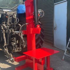 Log splitter