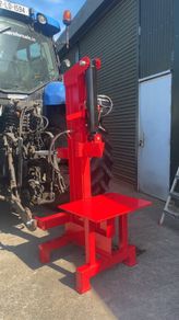 Log splitter