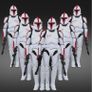 Star Wars - Clone Trooper, 15cm, Free Post Image 2