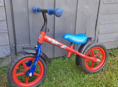 Paw patrol balance bike