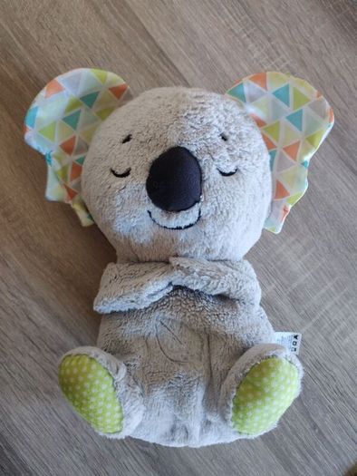 Fisher-Price Soothe 'n Snuggle Koala plush sound machine