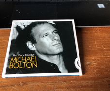 Michael Bolton - The Very Best Of..