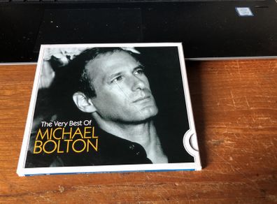 Michael Bolton - The Very Best Of..