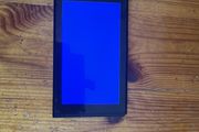 Nintendo switch console (stuck on blue screen)