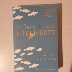 The Secret Lives of Introverts by Jenn Granneman