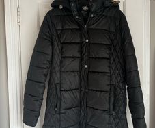 Very warm duffel coat