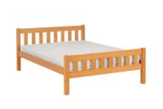 Double Bed Frame - Brand New