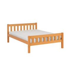 Double Bed Frame - Brand New