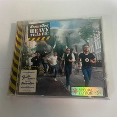 Status Quo Heavy Traffic CD