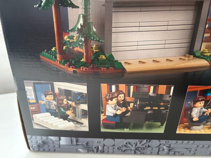 Lego 21354 Twilight The Cullen House
