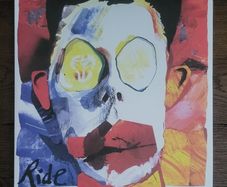 Ride - Going Blank Again (2012 US press) vinyl album