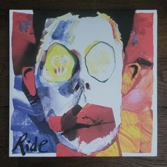 Ride - Going Blank Again (2012 US press) vinyl album