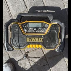 dewalt Radio