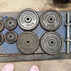 pro power weights