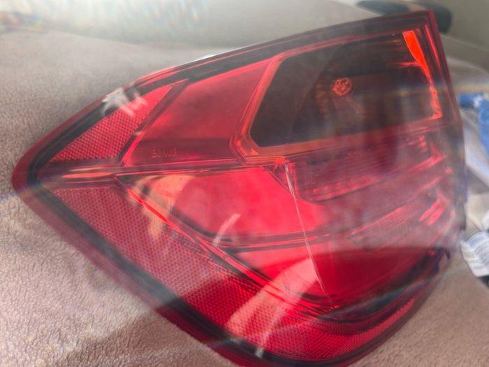 BMW rear tail light