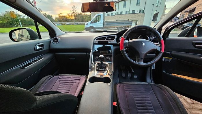 2012 Peugeot 3008 1.6 HDi Diesel