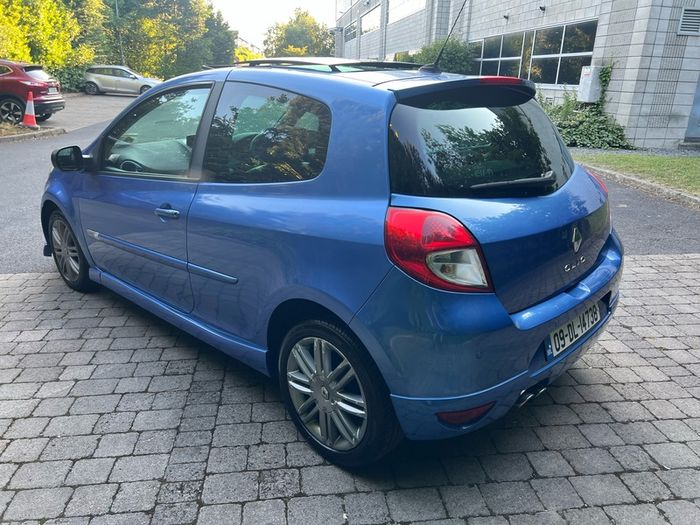 2009 Renault Clio GT