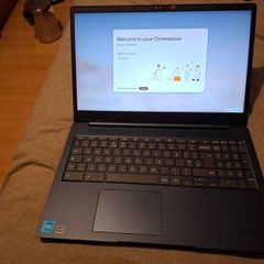 Lenovo chromebook. 15"