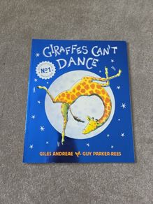 Giraffes Can't Dance